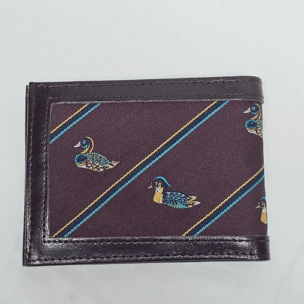 Vintage men ducks